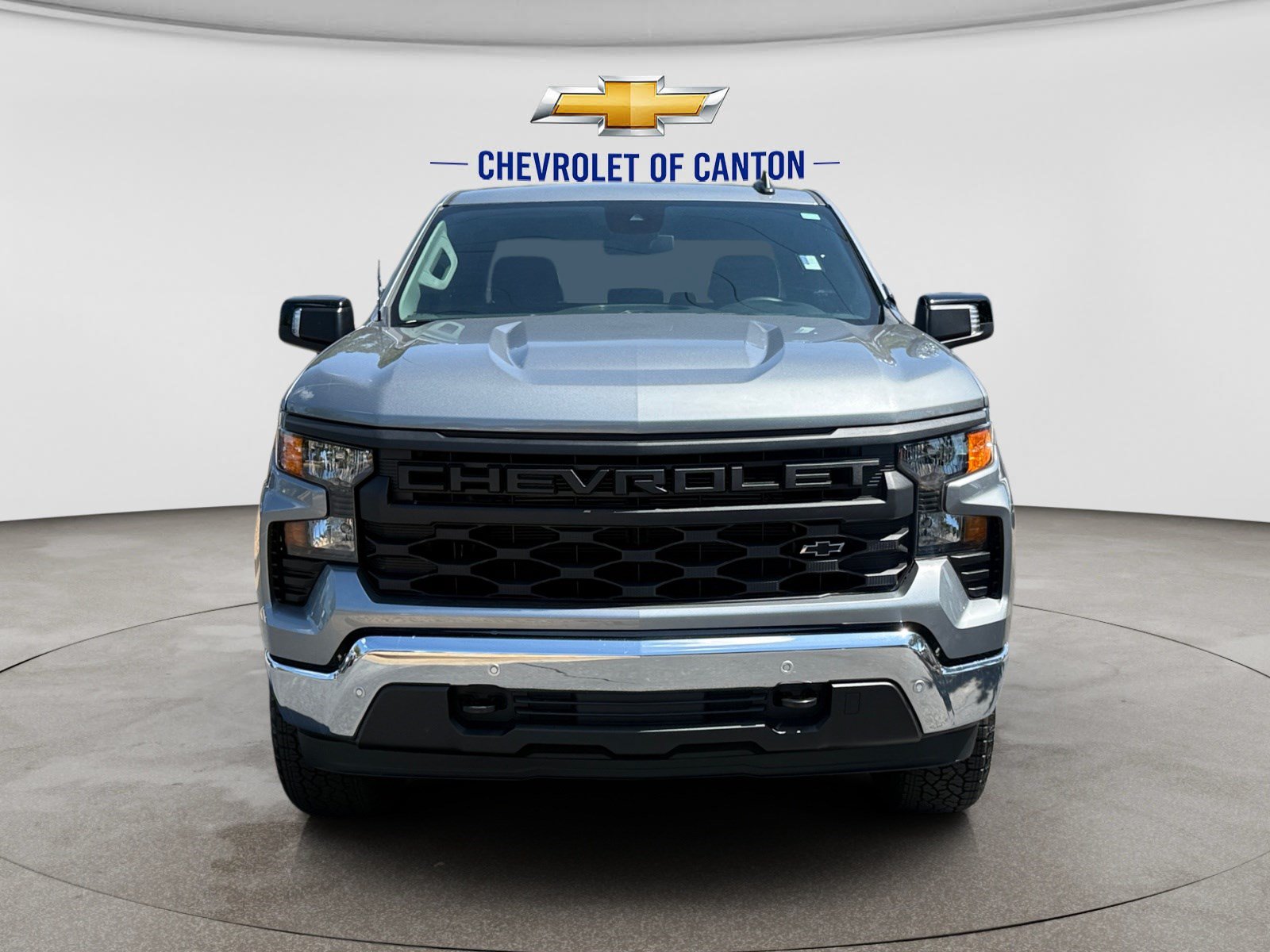 Used 2026 Chevrolet Silverado 1500 W/T w/ Police Pursuit Package AWD/4WD image 2
