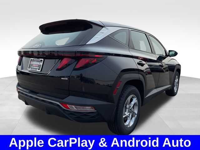 Used 2022 Hyundai Tucson SE AWD/4WD image 5