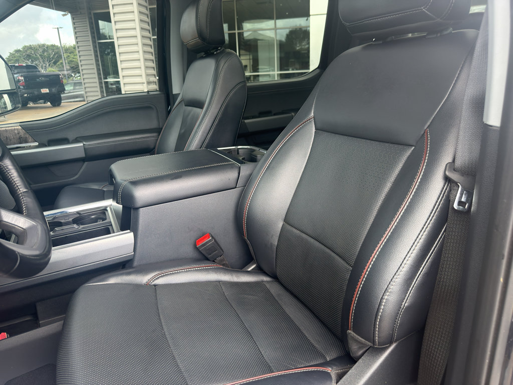 Used 2024 Ford F250 Lariat w/ Lariat Ultimate Package AWD/4WD image 25