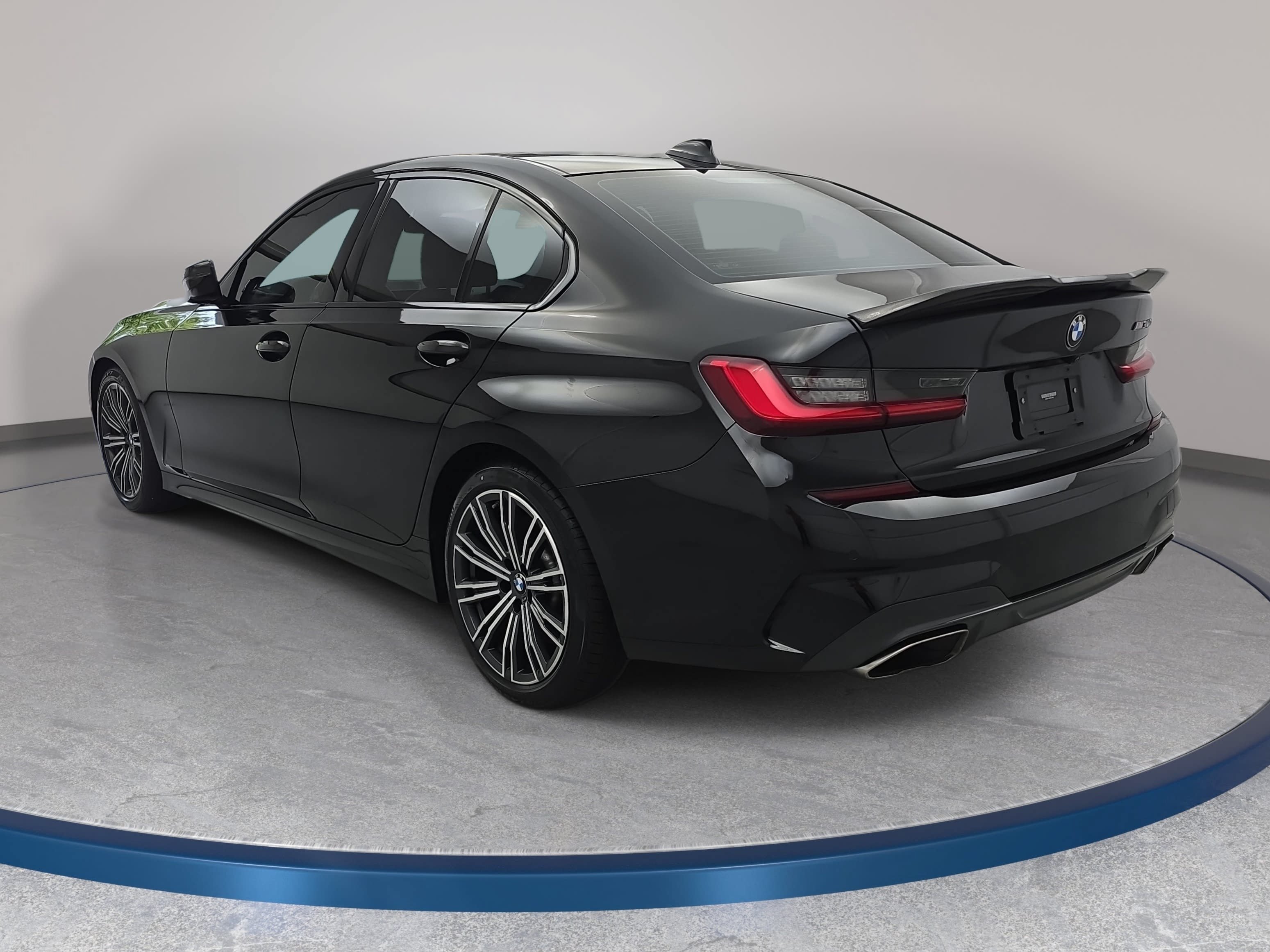 Used 2021 BMW M340i w/ Executive Package RWD image 7