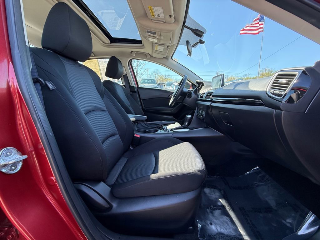 Used 2016 MAZDA MAZDA3 i Touring image 26