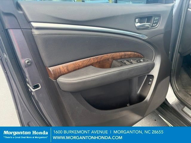 Used 2020 Acura MDX w/ Technology Package AWD/4WD image 14
