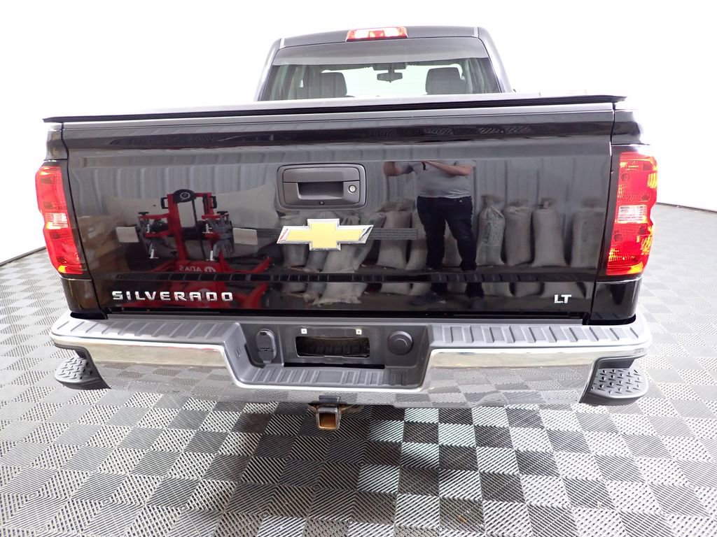 Used 2016 Chevrolet Silverado 1500 LT w/ All Star Edition image 14