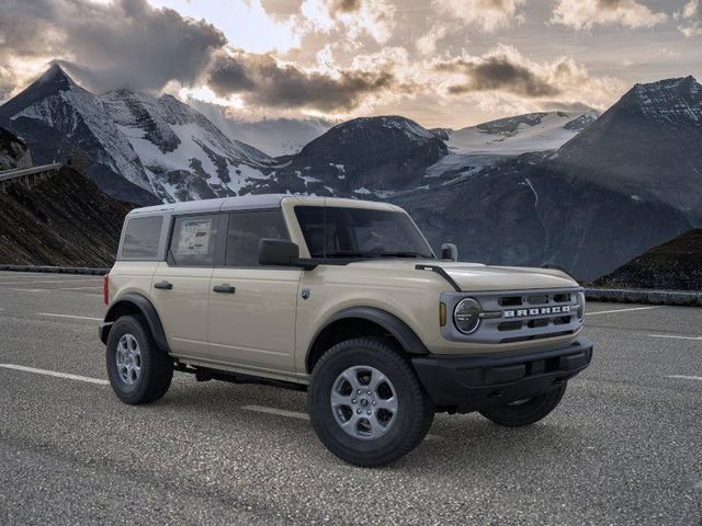New 2025 Ford Bronco Big Bend AWD/4WD image 7