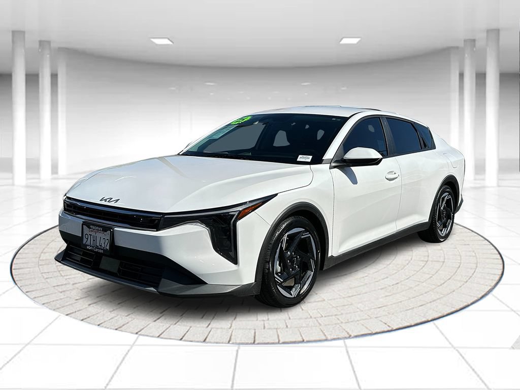 Used 2025 Kia K4 EX FWD image 1