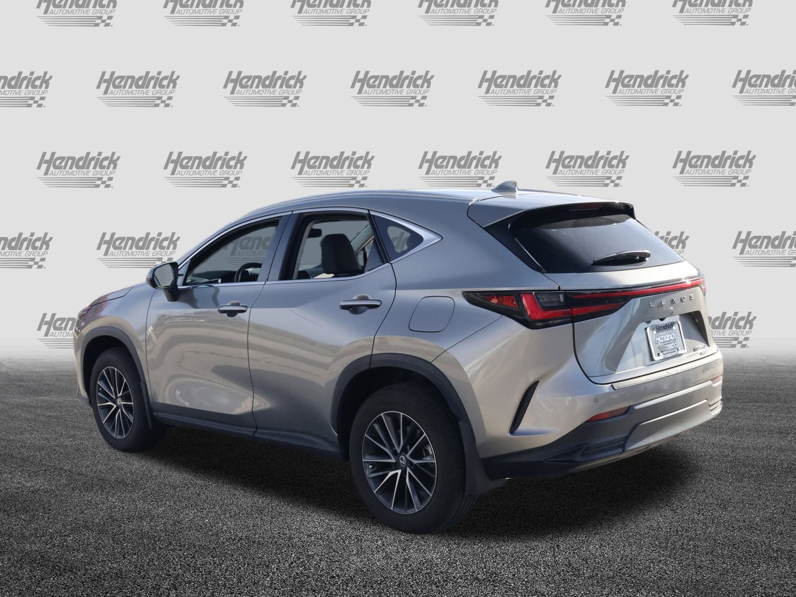 Certified 2026 Lexus NX 350 AWD w/ Accessory Package (2T) image 7