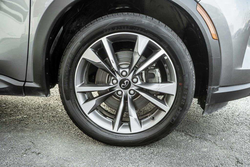 Used 2023 INFINITI QX60 Luxe image 4