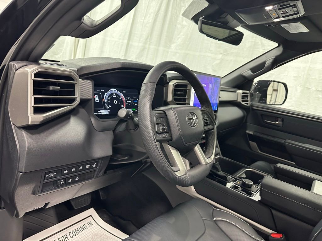 Used 2026 Toyota Sequoia Limited w/ Nightshade Package image 15