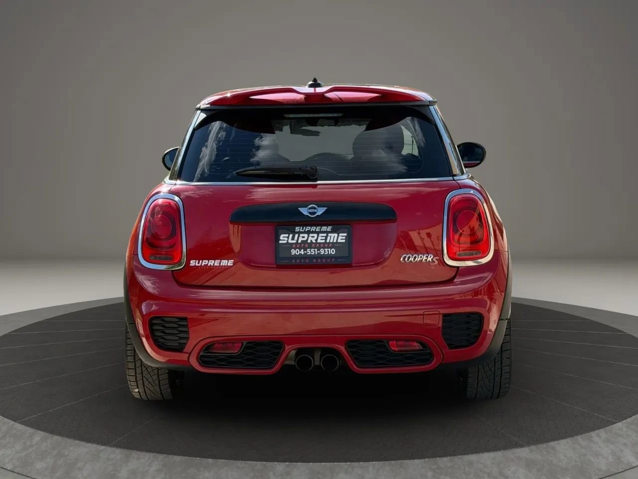 Used 2017 MINI Cooper S image 4