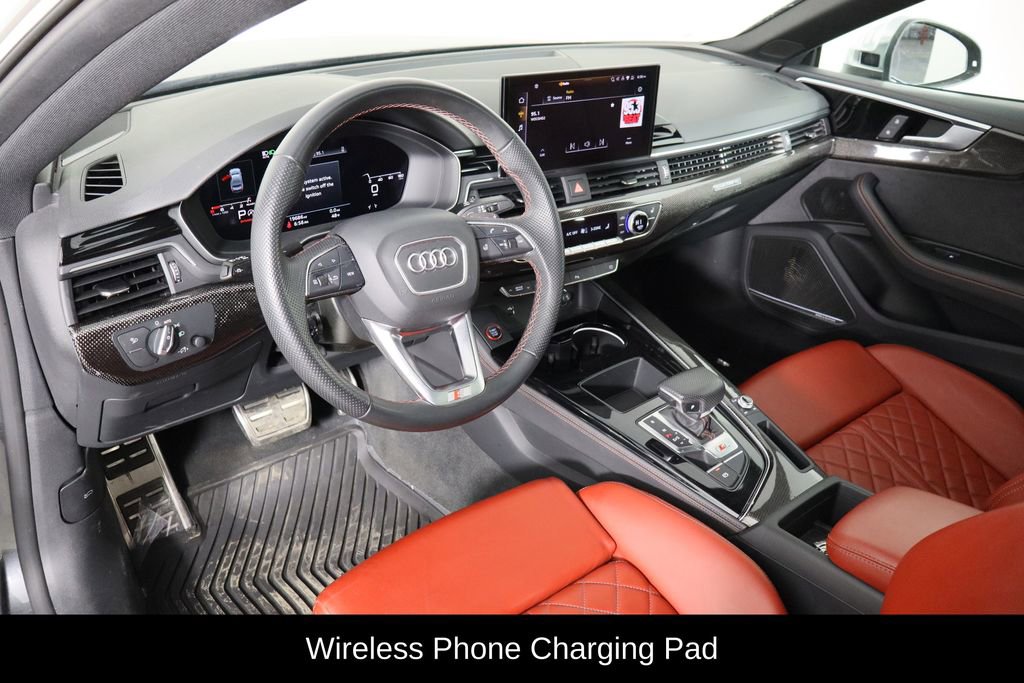 Used 2024 Audi S5 Premium Plus image 27