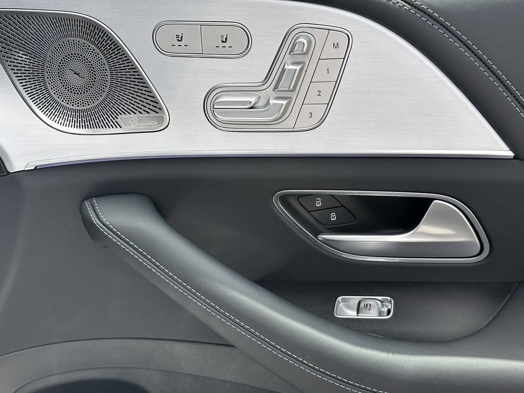 Certified 2025 Mercedes-Benz GLE 53 AMG 4MATIC Coupe image 17