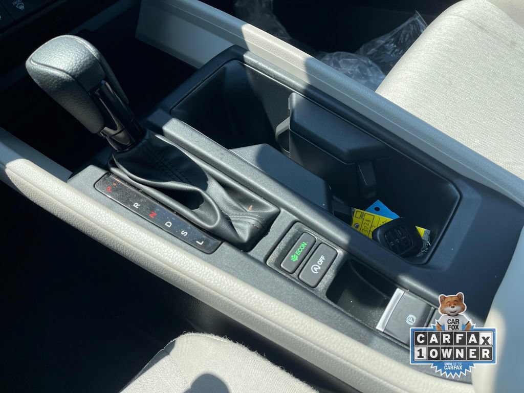 Certified 2023 Honda Accord LX image 28