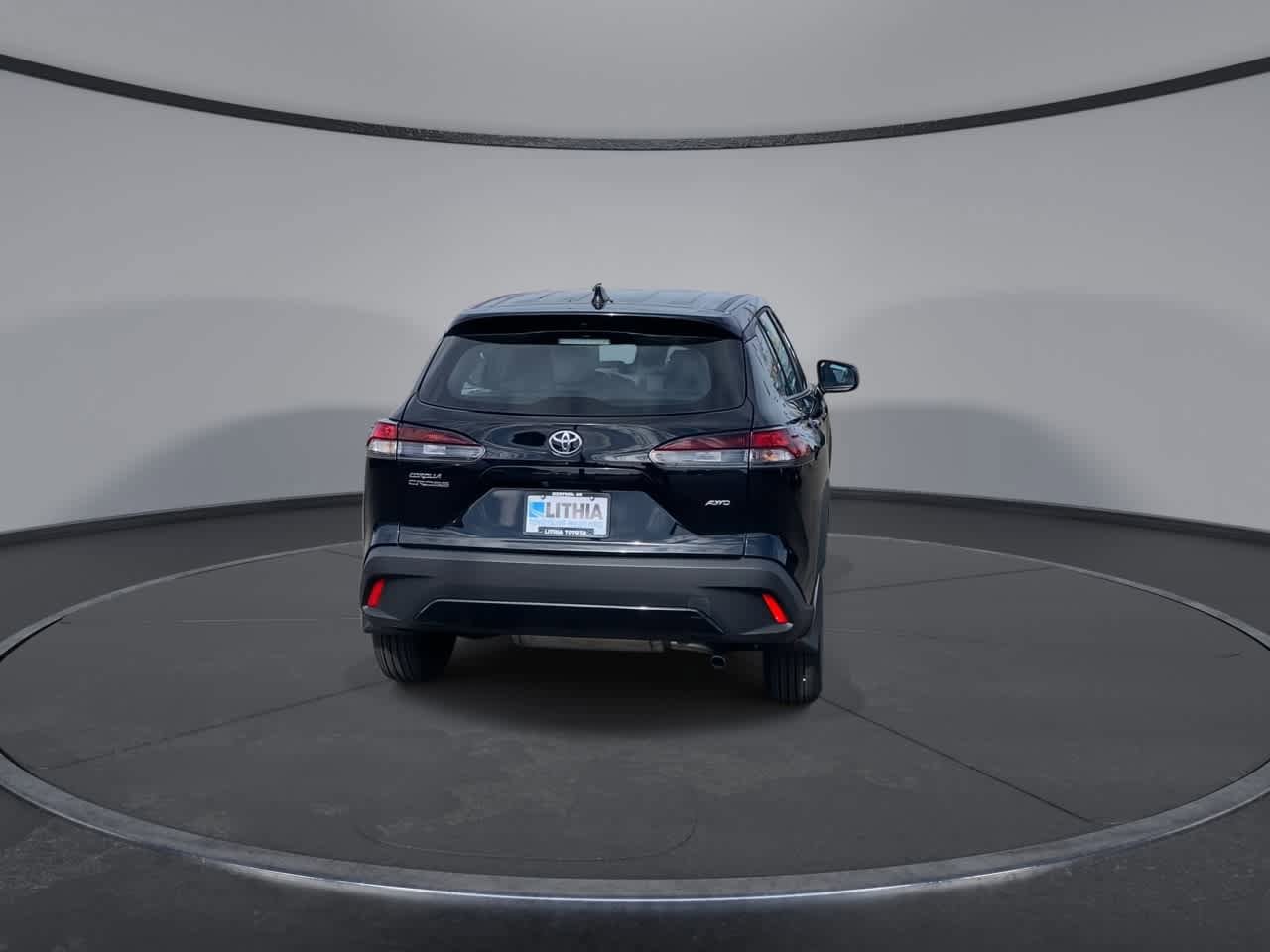 New 2026 Toyota Corolla Cross L image 6