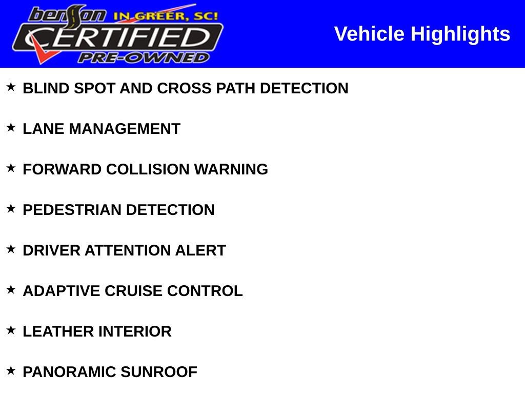 Certified 2024 Jeep Compass Trailhawk w/ Sun and Sound Group AWD/4WD image 2