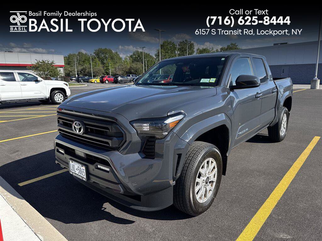 Used 2024 Toyota Tacoma SR5