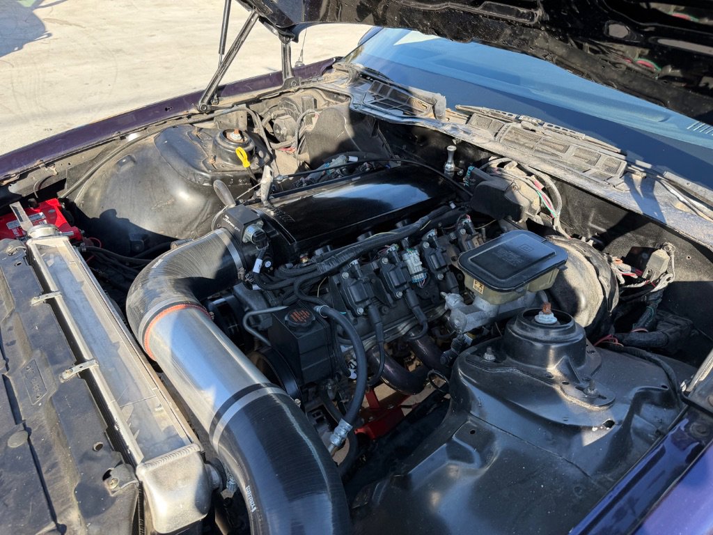 Used 1989 Chevrolet Camaro IROC-Z image 30