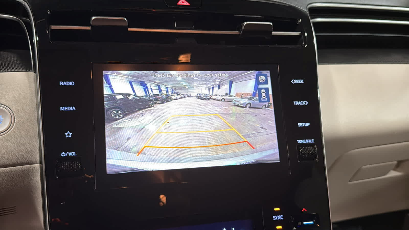 Used 2024 Hyundai Tucson SEL AWD/4WD image 16