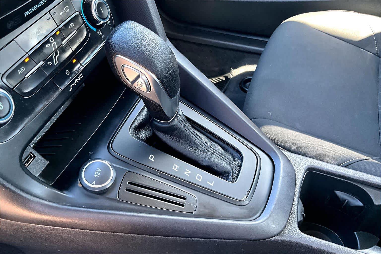 Used 2016 Ford Focus S FWD image 16