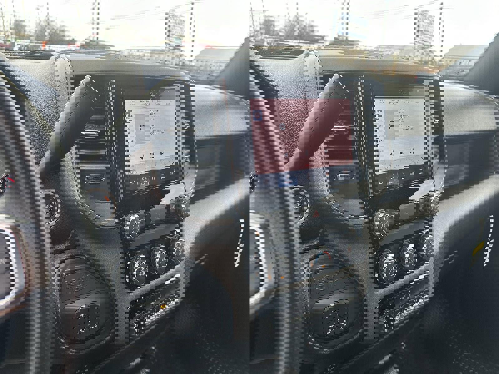 New 2026 RAM 2500 Tradesman w/ Chrome Appearance Group image 13