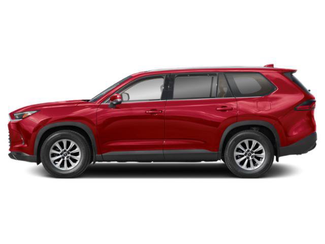New 2026 Toyota Grand Highlander XLE FWD image 3
