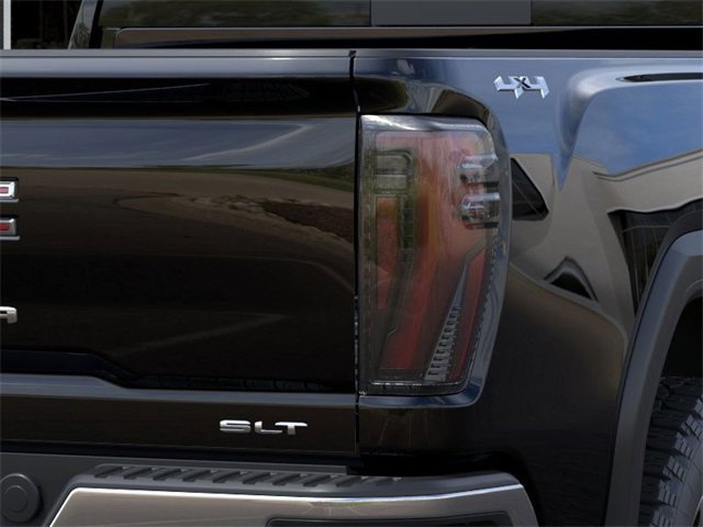 New 2026 GMC Sierra 2500 SLT image 11