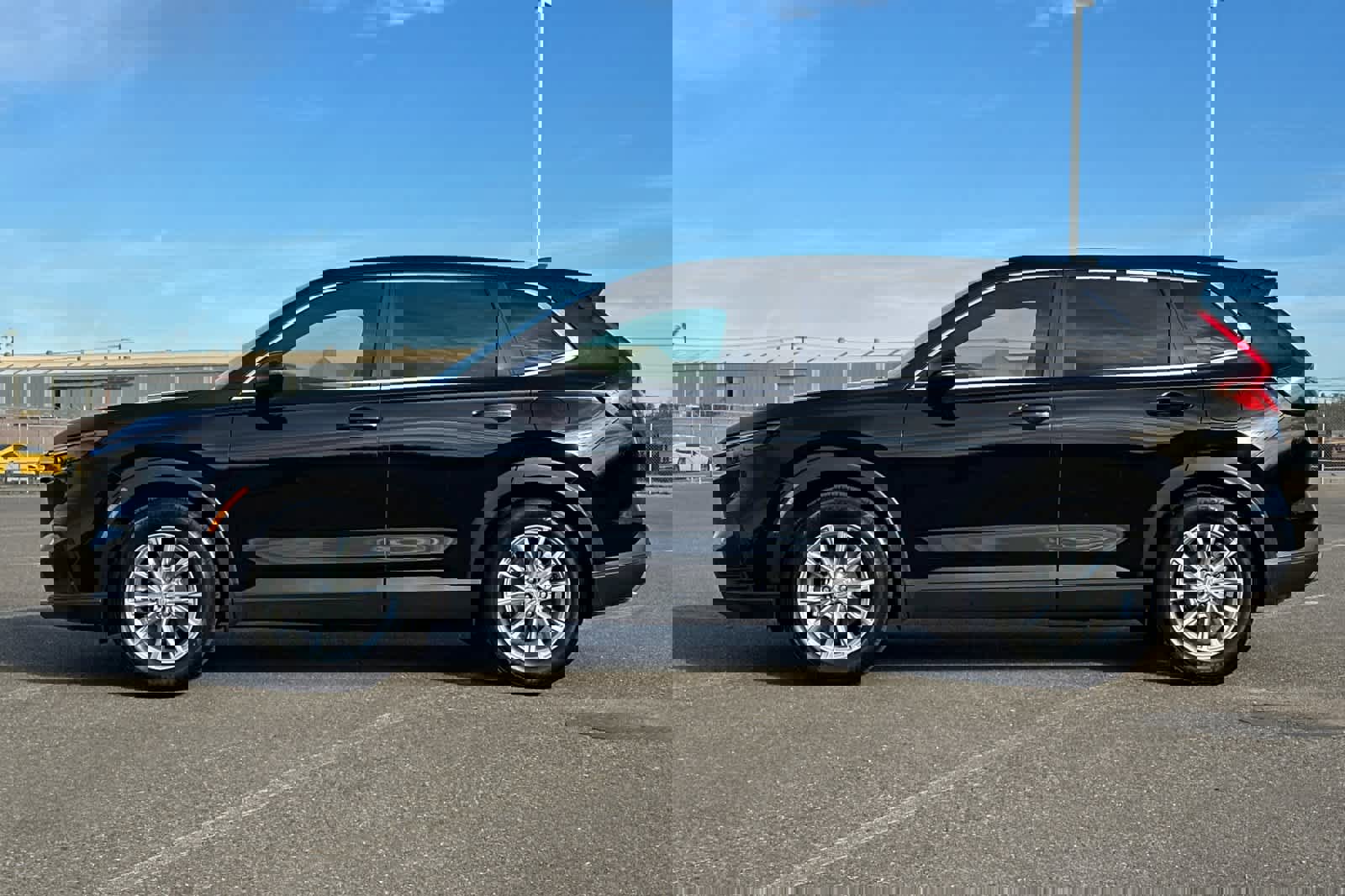 Certified 2024 Honda CR-V EX-L image 7