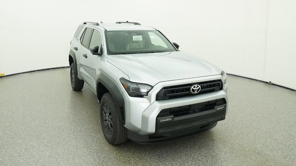 New 2026 Toyota 4Runner SR5 RWD image 14