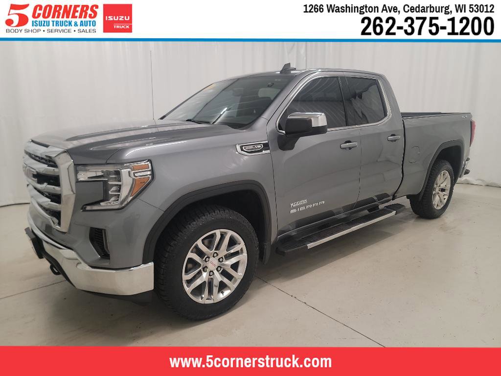 Used 2019 GMC Sierra 1500 SLE
