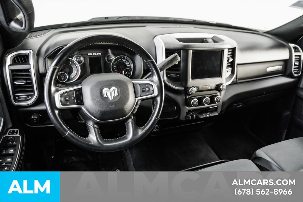 Used 2023 RAM 2500 Big Horn w/ Level 1 Equipment Group image 23