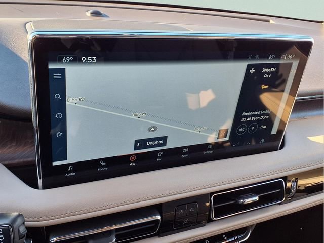 Used 2023 Lincoln Nautilus Reserve image 24