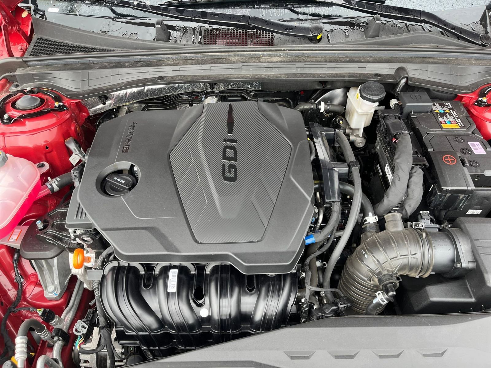 Used 2025 Kia K5 LXS image 31