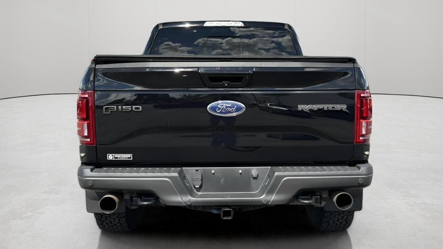 Used 2017 Ford F150 Raptor w/ Equipment Group 802A Luxury image 6