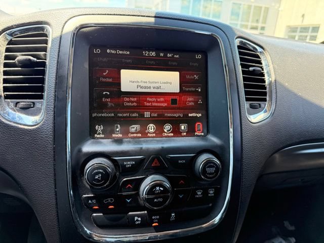Used 2014 Dodge Durango SXT w/ Quick Order Package 23B AWD/4WD image 10