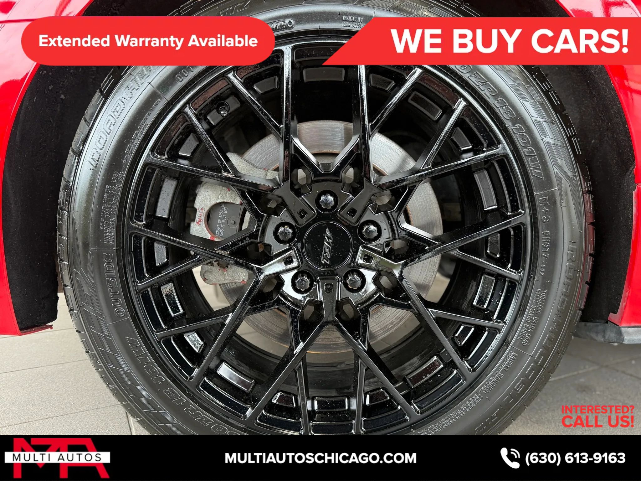 Used 2016 Ford Mustang GT RWD image 13