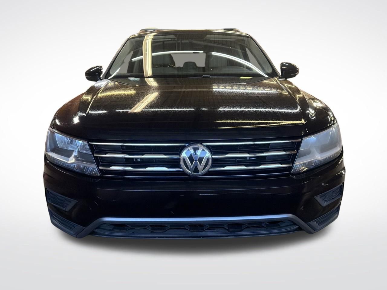 Used 2021 Volkswagen Tiguan S FWD image 10