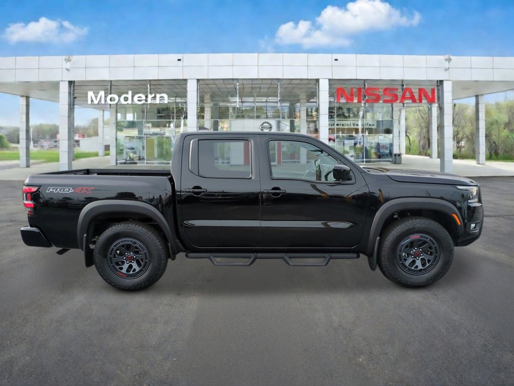 New 2026 Nissan Frontier PRO-4X AWD/4WD image 6