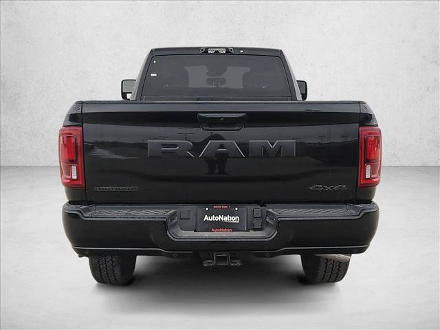 New 2026 RAM 3500 Big Horn AWD/4WD image 8
