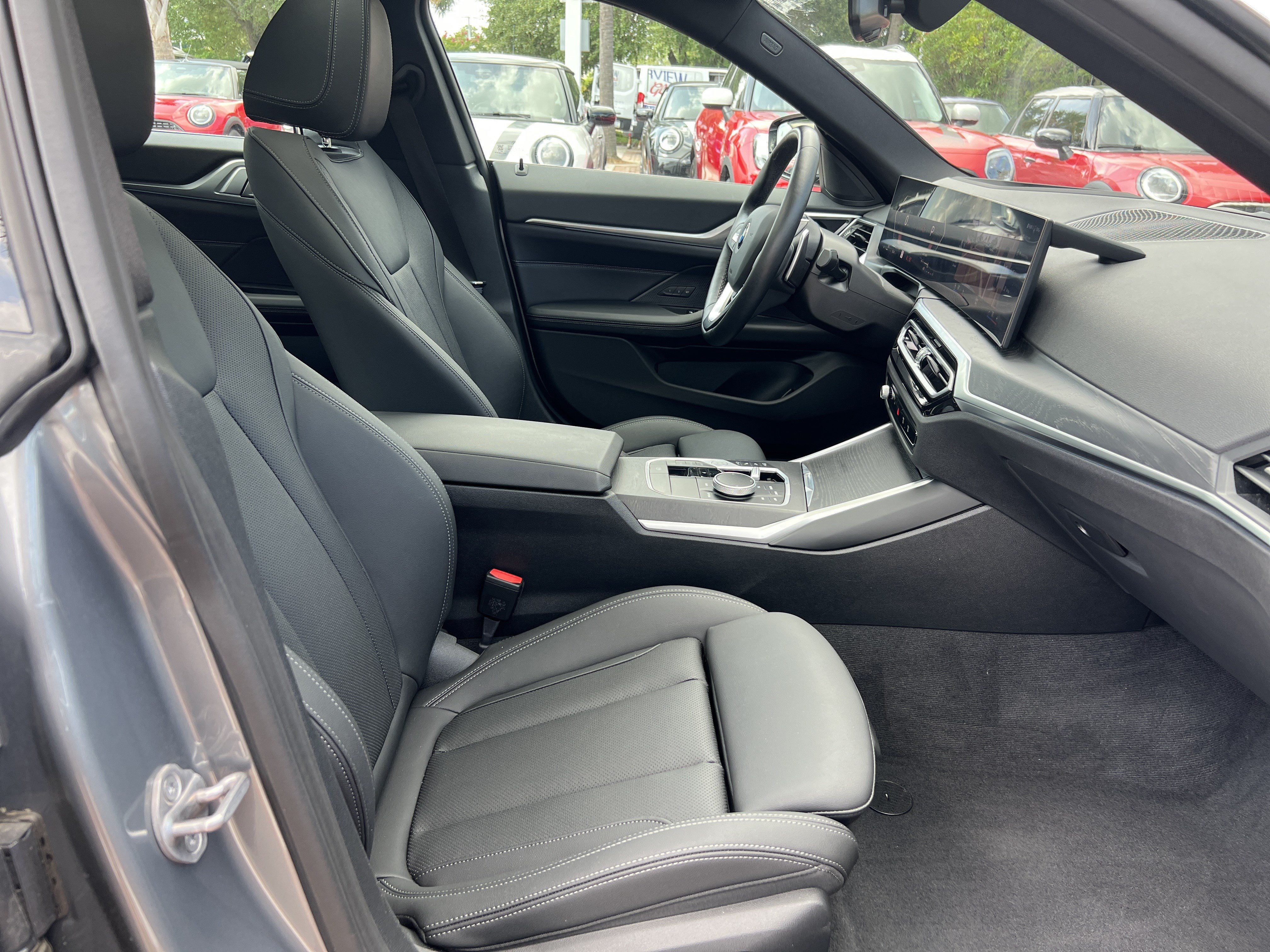 Certified 2024 BMW 430i Gran Coupe w/ Premium Package RWD image 33