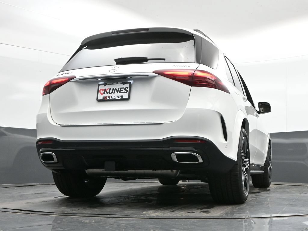 New 2026 Mercedes-Benz GLE 450 4MATIC image 35