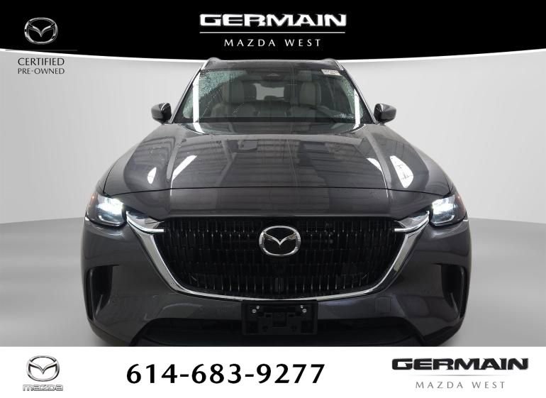 Used 2024 MAZDA CX-90 3.3 Turbo w/ Preferred Package AWD/4WD image 3
