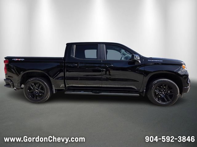 Certified 2024 Chevrolet Silverado 1500 RST AWD/4WD image 7