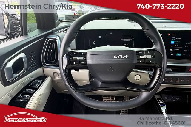 Used 2026 Kia Sorento SX Prestige AWD/4WD image 7