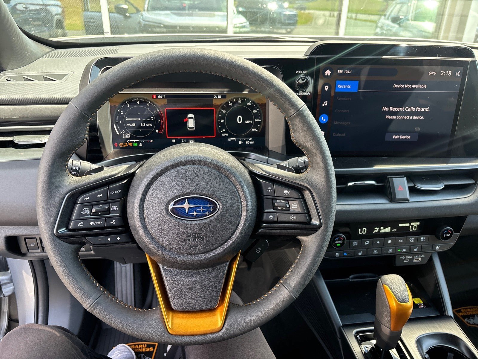 New 2026 Subaru Outback Wilderness image 16