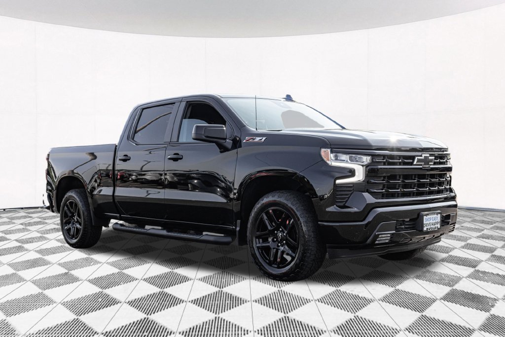 Used 2024 Chevrolet Silverado 1500 RST w/ All Star Edition Plus AWD/4WD image 12