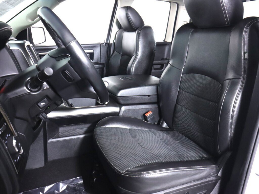 Used 2016 RAM 1500 Sport w/ Sport Premium Group image 33