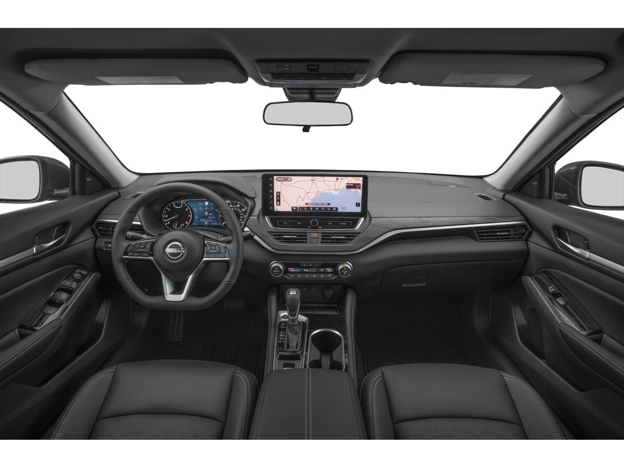 New 2025 Nissan Altima 2.5 SL FWD image 6