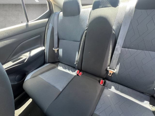 Used 2025 Nissan Versa SV FWD image 22