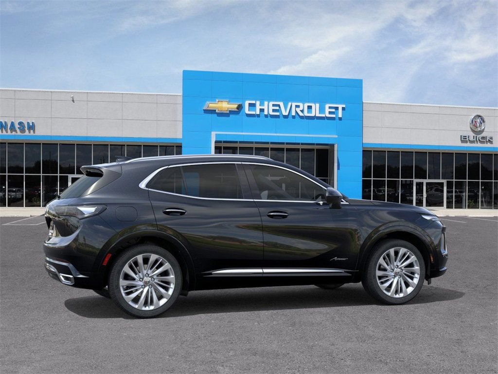 New 2026 Buick Envision Avenir AWD/4WD image 5