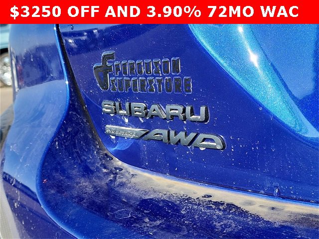 New 2026 Subaru Crosstrek 2.5i Sport w/ Crosstrek Mirror Package image 6