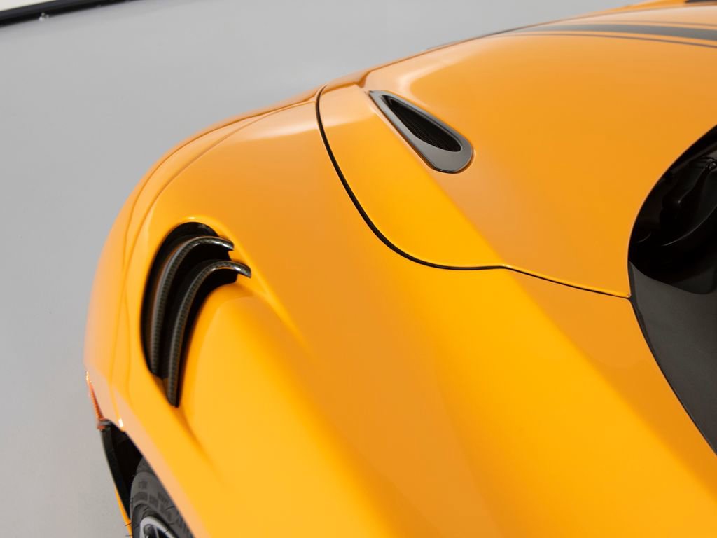 Used 2025 McLaren 750S image 49